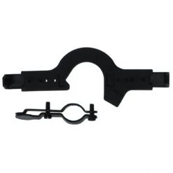 Pare-chaînes Hebie Universel 0970 - Accessoire Pédalier - Noir