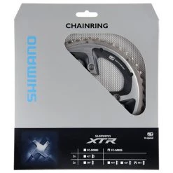 Shimano Plateaux XTR FC-M985 Plateau, Argent