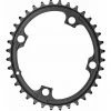 Absoluteblack Plateaux Road Plateau Ovale 34 Dents 10/11 Vitesses Interne 110BCD Pour FSA K-Force/SLK/Gossamer, Noir