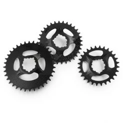 Dartmoor Plateaux Direct Intro Plateau Boost DM, Noir