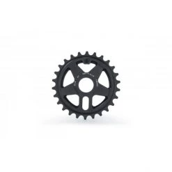 Eclat Plateaux Onyx Plateau 25 Dents, Noir