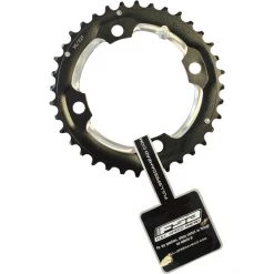 Fsa Plateaux MTB Pro Plateau 11 Vitesses 104mm Pour Shimano, Noir