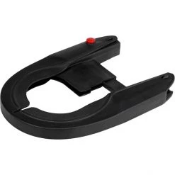 Hebie Pare-chaînes Rear Part Chainglider Pare-chaîne 19-23 Dents, Noir