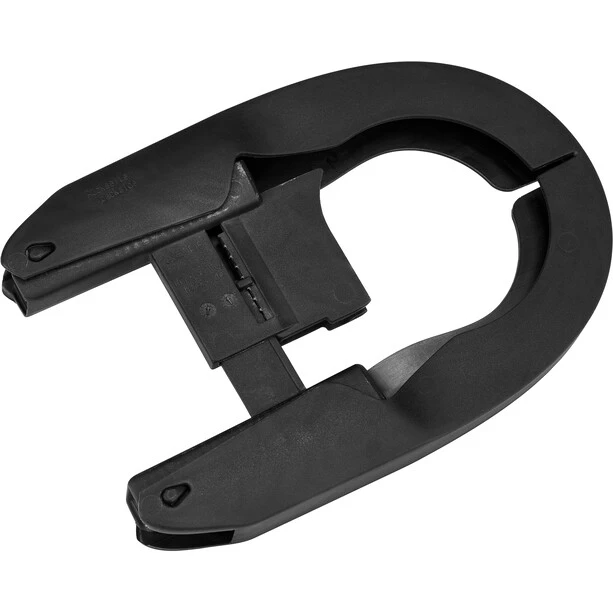 Hebie Pare-chaînes Rear Part Chainglider Pare-chaîne 19-23 Dents, Noir 2 Hebie Pare-chaînes Rear Part Chainglider Pare-chaîne 19-23 Dents, Noir – Image 2