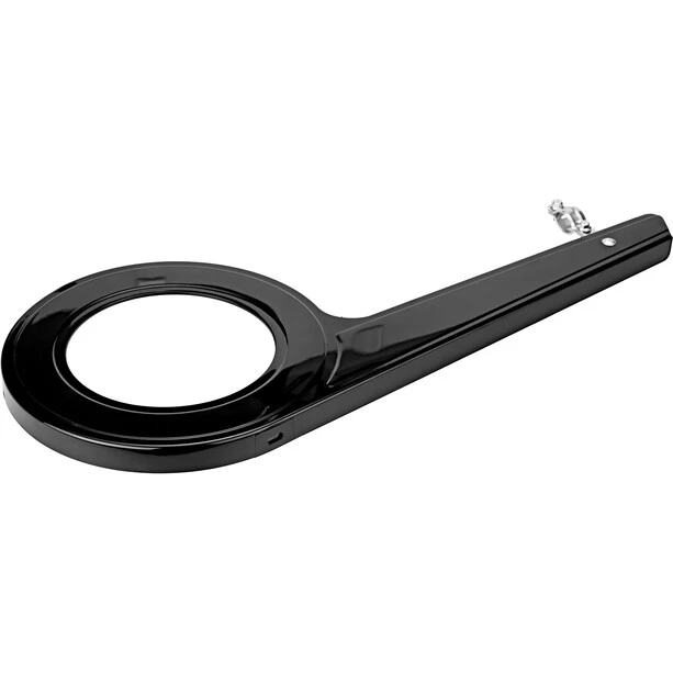 Horn Pare-chaînes S K24 Garde-chaîne En Plastique 1 Leaf 1 Horn Pare-chaînes S K24 Garde-chaîne En Plastique 1 Leaf