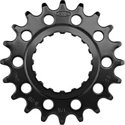 Kmc Plateaux E-Bike Pignon D'entraînement 1/8" Pour Bosch Active+Performance