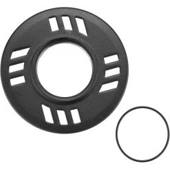 Miranda Pare-chaînes Protège-chaîne Avec Joint Torique Pour Bosch Drive, Noir