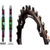 Praxis-works Plateaux MTB Wave Plateau 10/11/12 Vitesses Ø104 Mm BCD