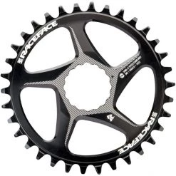 Raceface Plateaux DM Cinch Plateau 12 Vitesses 34T For Shimano, Noir