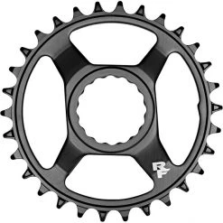 Raceface Plateaux DM Cinch Steel Plateau 10/11/12 Vitesses, Noir