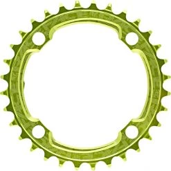 Raceface Plateaux Narrow Wide Plateau 4 Boulons 10/11/12 Vitesses, Vert