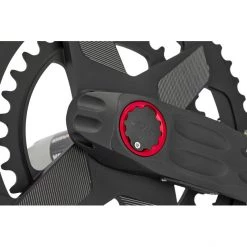 Rotor Manivelle Capteur De Puissance PowerPack 2INpower Road Bundle Power Meter Crankset 50/34T Round DM -Plateaux Soldes 2022 rotor 2inpower crankset 50 34t round 6
