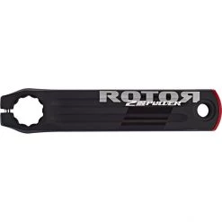 Rotorrotor-2inpower Manivelle Capteur De Puissance 2Inpower Road Power Meter Cranks DM, Noir