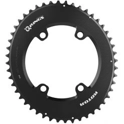 Rotor Plateaux Aero Q-Ring Plateau Pour ALDHU/INSpider/Shimano