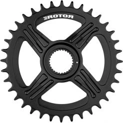 Rotor Plateaux Plateau VTT électrique Round DM Bosch 36 Dents