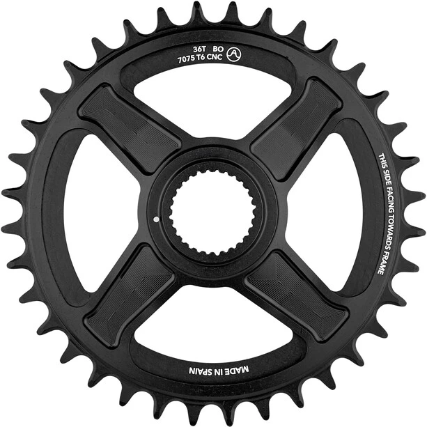 Rotor Plateaux Plateau VTT électrique Round DM Bosch 36 Dents 2 Rotor Plateaux Plateau VTT électrique Round DM Bosch 36 Dents – Image 2