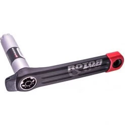 Rotor Manivelle Capteur De Puissance Inpower MTB Power Meter Crankset DM, Noir