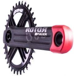 Rotor Manivelle Capteur De Puissance Inpower MTB Power Meter Crankset DM, Noir -Plateaux Soldes 2022 rotor inpower mtb kurbelarme dm schwarz 5
