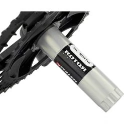 Rotor Manivelle Capteur De Puissance PowerPack INpower Road Bundle Power Meter Crankset Round DM 52/36T -Plateaux Soldes 2022 rotor inpower powermeter crankset round direct mount 52 36t 6