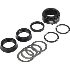 Rotor Manivelle Capteur De Puissance PowerPack INpower Road Bundle Power Meter Crankset Round DM 52/36T -Plateaux Soldes 2022 rotor inpower powermeter crankset round direct mount 52 36t 7