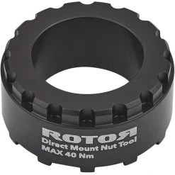 Rotor Manivelle Capteur De Puissance Inpower Road Power Meter Cranks DM, Noir -Plateaux Soldes 2022 rotor inpower road kurbelarme dm schwarz 4