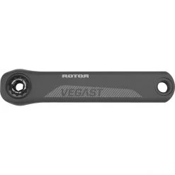 Rotor Manivelle Capteur De Puissance PowerPack INspider Road Bundle Power Meter Crankset Vegast Aero Oval 52/36T