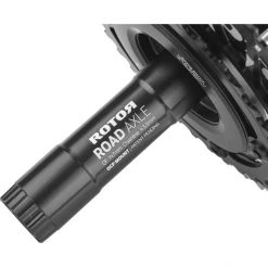 Rotor Manivelle Capteur De Puissance PowerPack INspider Road Bundle Power Meter Crankset Vegast Aero Oval 52/36T -Plateaux Soldes 2022 rotor inspider powerpack road powermeter crankset vegast aero oval 52 36t 6