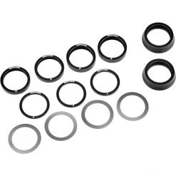 Rotor Manivelle Capteur De Puissance PowerPack INpower MTB Bundle Power Meter Crankset Oval DM 34T -Plateaux Soldes 2022 rotor powerpack inpower mtb bundle powermeter crankset oval dm 34t 7