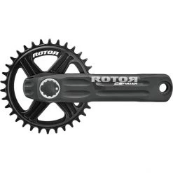 Rotor Manivelle Capteur De Puissance PowerPack INpower MTB Bundle Power Meter Crankset Round DM 34T -Plateaux Soldes 2022 rotor powerpack inpower mtb bundle powermeter crankset round dm 34t 4