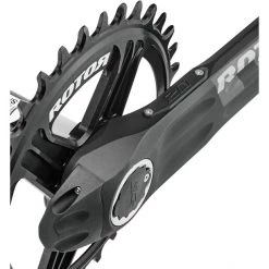 Rotor Manivelle Capteur De Puissance PowerPack INpower MTB Bundle Power Meter Crankset Round DM 36T -Plateaux Soldes 2022 rotor powerpack inpower mtb bundle powermeter crankset round dm 36t 5