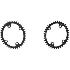 Rotor Plateaux Q-Ring Plateau Pour Force AXS 4 Branches 107mm 35 Dents Intérieur