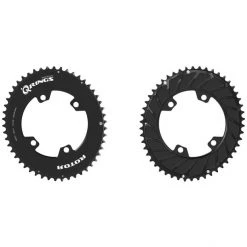 Rotor Plateaux Q-Ring Plateau Pour Force AXS 4-Arm 107mm 50 Dents Extérieur