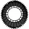 Rotor Plateaux Q-Ring Road Aero Plateau 110 Mm 5 Vis Extérieur, Noir