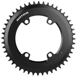 Rotor Plateaux NoQ-Ring Plateau 11 Vitesses 110BCD Pour ALDHU Spider/INSpider/Shimano