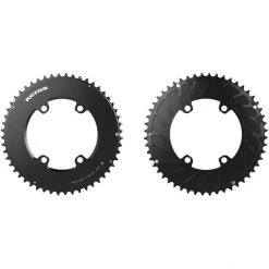 Rotor Plateaux R-Ring Plateau SRAM AXS 4-Arm 110mm 50 Dents Extérieur Pour Manivelle 2x12-vitesses