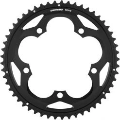 Shimano Plateaux 105 FC-5700 Plateau, Noir -Plateaux Soldes 2022 shimano 105 fc 5700 kettenblatt schwarz 5