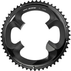 Shimano Plateaux 105 FC-R7000 Plateau 11-vitesses, Noir