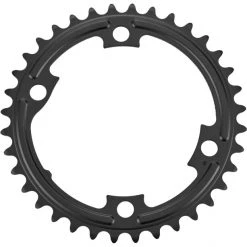 Shimano Plateaux 105 FC-R7000 Plateau 11-vitesses, Noir -Plateaux Soldes 2022 shimano 105 fc r7000 kettenblatt 11 fach black 5