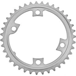 Shimano Plateaux 105 FC-R7000 Plateau 11-vitesses, Argent -Plateaux Soldes 2022 shimano 105 fc r7000 kettenblatt 11 fach silver 4