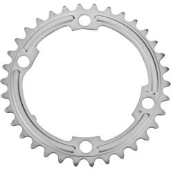 Shimano Plateaux 105 FC-R7000 Plateau 11-vitesses, Argent -Plateaux Soldes 2022 shimano 105 fc r7000 kettenblatt 11 fach silver 6