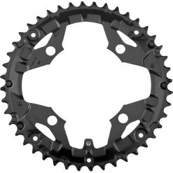Shimano Plateaux Acera FC-M391 Plateau, Noir
