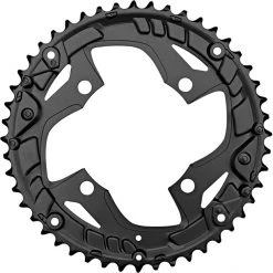 Shimano Plateaux Acera FC-T3010 Plateau Pour Plateau Pare-chaîne 9 Vitesses, Noir