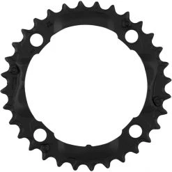 Shimano Plateaux Alivio FC-M430 Plateau, Noir -Plateaux Soldes 2022 shimano alivio fc m430 schwarz 4