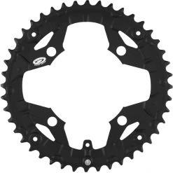 Shimano Plateaux Alivio FC-M430 Plateau, Noir -Plateaux Soldes 2022 shimano alivio fc m430 schwarz 5