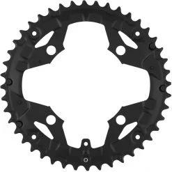 Shimano Plateaux Alivio FC-M430 Plateau, Noir -Plateaux Soldes 2022 shimano alivio fc m430 schwarz 6