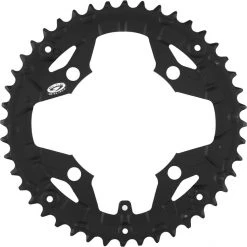 Shimano Plateaux Alivio FC-M430 Plateau, Noir -Plateaux Soldes 2022 shimano alivio fc m430 schwarz 7