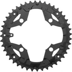 Shimano Plateaux Alivio FC-T4060 Plateau Pour Plateau Pare-chaîne 44 Dents, Noir