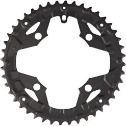 Shimano Plateaux Alivio FC-T4060 Plateau, Noir