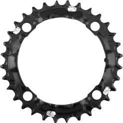 Shimano Plateaux Deore FC-M480 Plateau, Noir