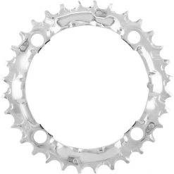 Shimano Plateaux Deore FC-M510 Plateau 104mm, Argent